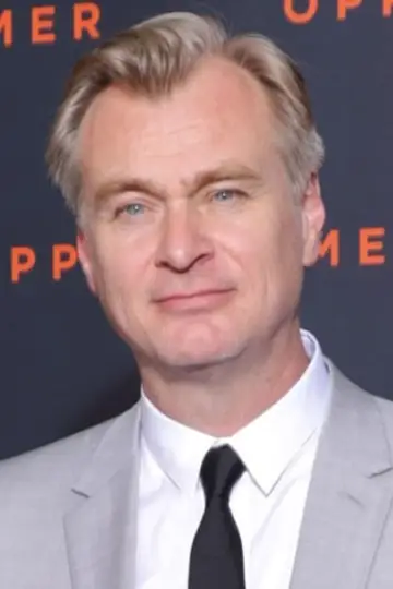 Zdjęcie Christopher Nolan #3029