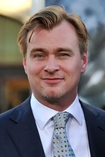 Zdjęcie Christopher Nolan #3030