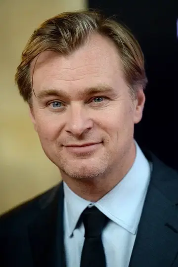 Zdjęcie Christopher Nolan #3031
