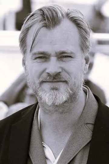 Zdjęcie Christopher Nolan #72922