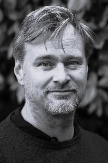 Zdjęcie Christopher Nolan #72923