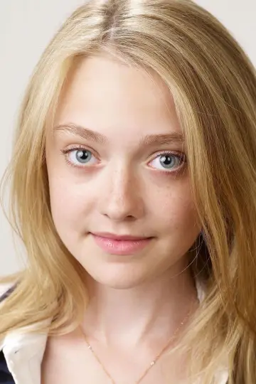 Zdjęcie Dakota Faning (Dakota Fanning) #3921