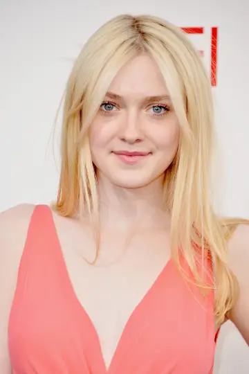 Zdjęcie Dakota Faning (Dakota Fanning) #3923