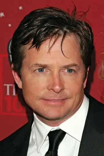 Zdjęcie Majkl Dżej Foks (Michael J. Fox) #35380