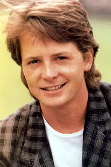 Zdjęcie Majkl Dżej Foks (Michael J. Fox) #35381