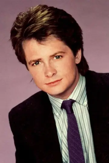 Zdjęcie Majkl Dżej Foks (Michael J. Fox) #70945