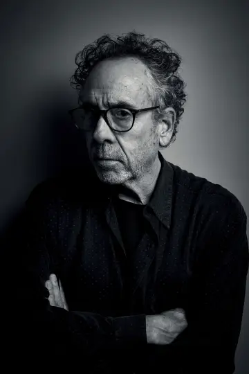 Zdjęcie Tim Burton #8674