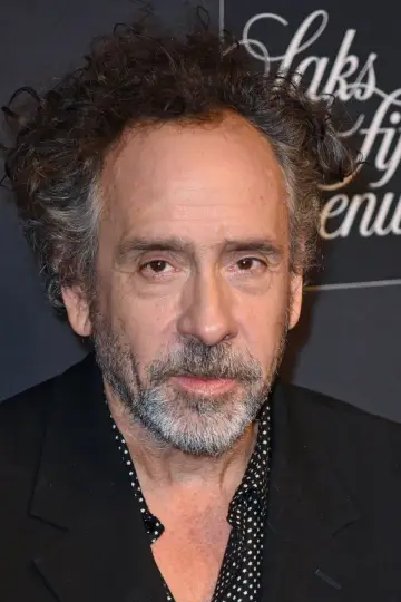 Zdjęcie Tim Burton #8675