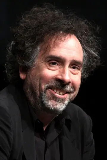 Zdjęcie Tim Burton #8677