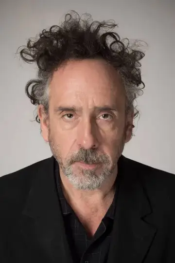 Zdjęcie Tim Burton #8678
