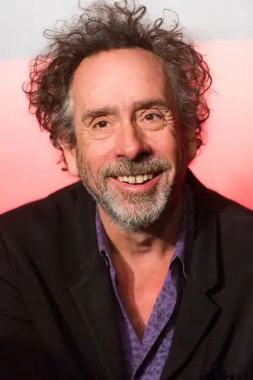 Zdjęcie Tim Burton #8679