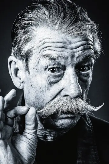 Zdjęcie Dżon Hert (John Hurt) #9991