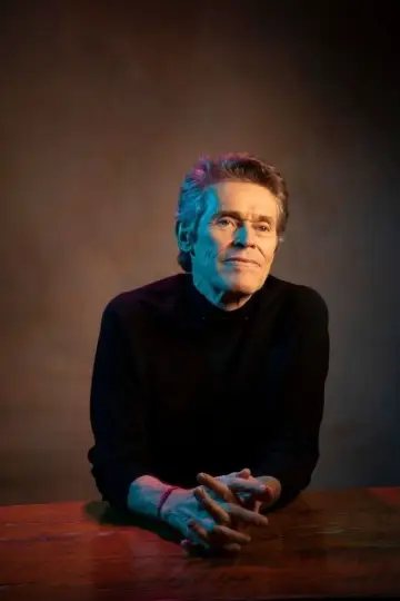Zdjęcie Willem Dafoe (Willem Dafoe) #400130