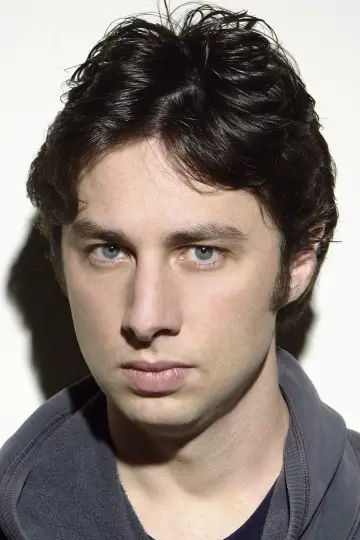 Zdjęcie Zach Braff #44024