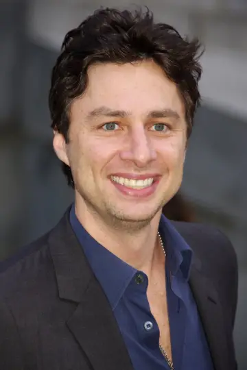 Zdjęcie Zach Braff #44025