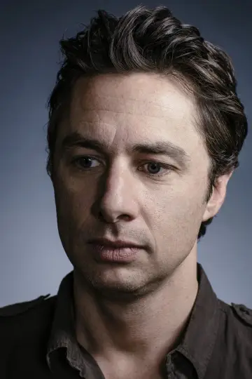 Zdjęcie Zach Braff #44026