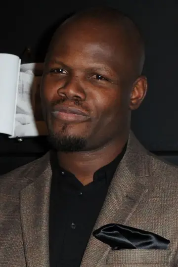 Zdjęcie Hubert Koundé #113590