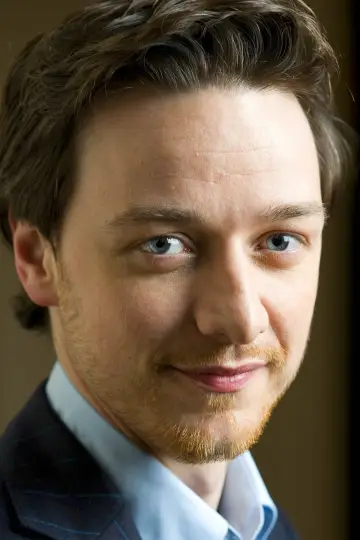 Zdjęcie Dżems McKawój
 (James McAvoy) #12108