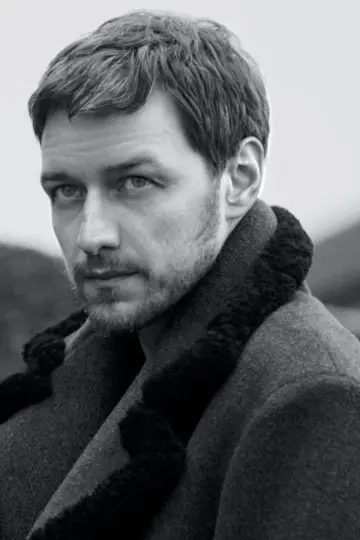 Zdjęcie Dżems McKawój
 (James McAvoy) #12109