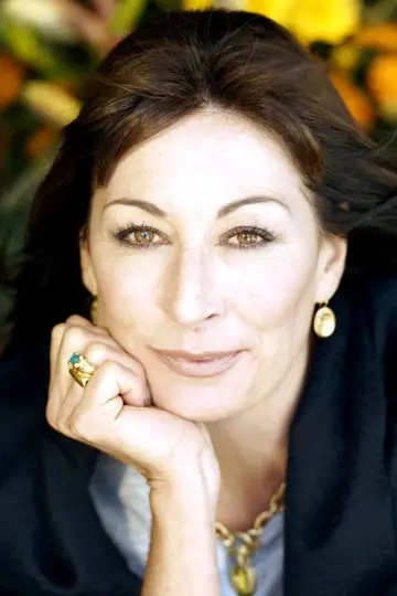 Zdjęcie Andżelika Heston.
 (Anjelica Huston) #24532