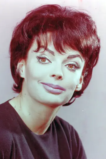 Zdjęcie Barbara Steele #93646