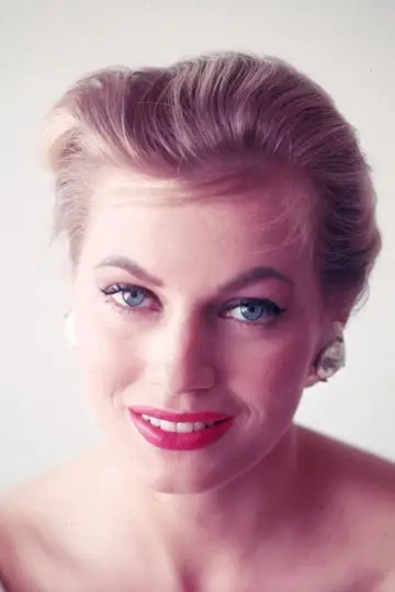 Zdjęcie Anita Ekberg #114278