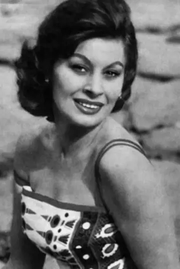 Zdjęcie Magali Noël #121481
