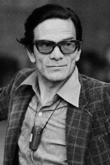 Zdjęcie Pier Paolo Pasolini #84774