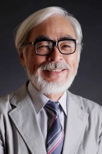 Zdjęcie Hayao Miyazaki #15502