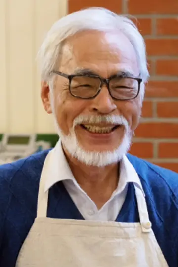 Zdjęcie Hayao Miyazaki #15503