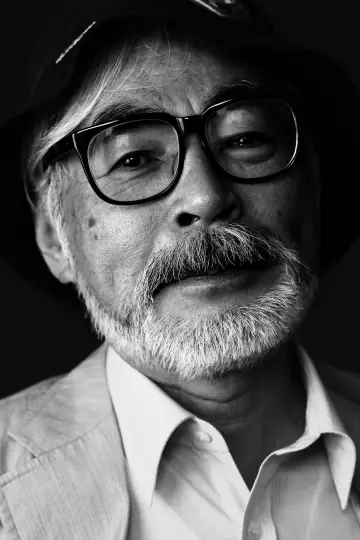 Zdjęcie Hayao Miyazaki #15504