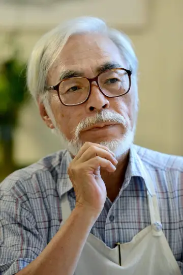 Zdjęcie Hayao Miyazaki #15505