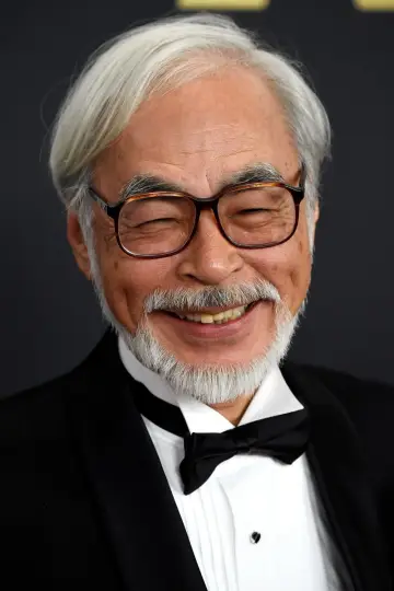 Zdjęcie Hayao Miyazaki (Hayao Miyazaki) #15506