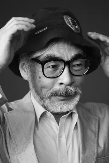 Zdjęcie Hayao Miyazaki (Hayao Miyazaki) #400391