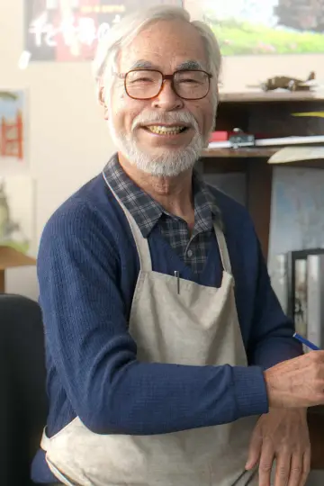 Zdjęcie Hayao Miyazaki (Hayao Miyazaki) #400392