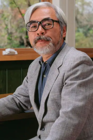 Zdjęcie Hayao Miyazaki (Hayao Miyazaki) #400394