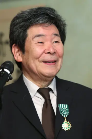 Zdjęcie Isao Takahata #70781