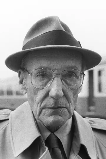 Zdjęcie William S. Burroughs (William S. Burroughs) #290979