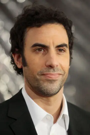 Zdjęcie Sacha Baron Cohen #18333