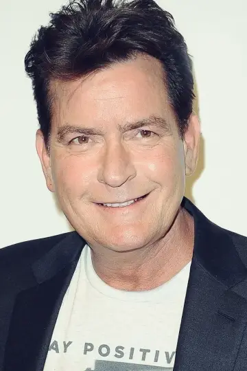 Zdjęcie Czarlie Szyn (Charlie Sheen) #31267