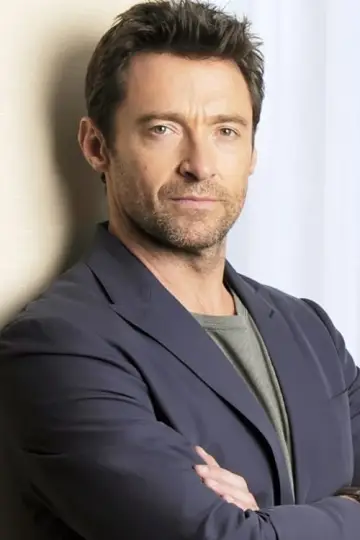 Zdjęcie Hiu Dżekman
 (Hugh Jackman) #26127