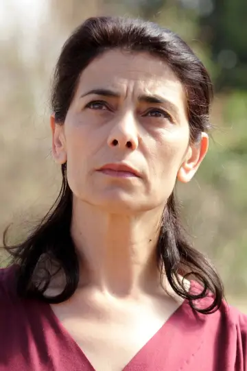 Zdjęcie Hiam Abbas #12715