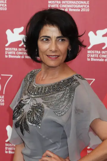 Zdjęcie Hiam Abbas (Hiam Abbass) #12718