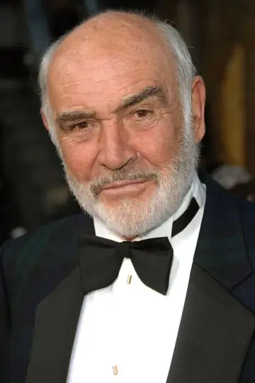 Zdjęcie Szón Koneri (Sean Connery) #56651