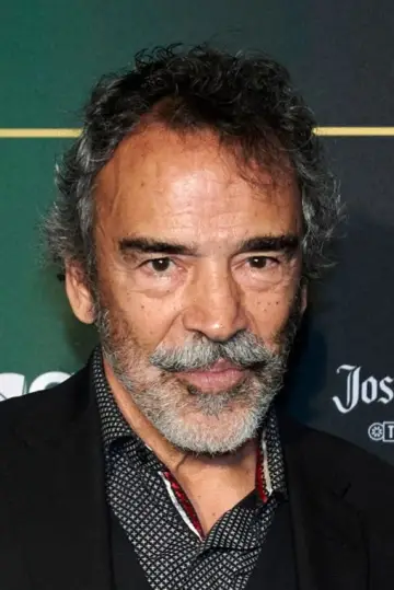 Zdjęcie Damian Alcarz (Damián Alcázar) #400158