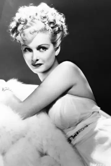 Zdjęcie Joan Bennett #76040
