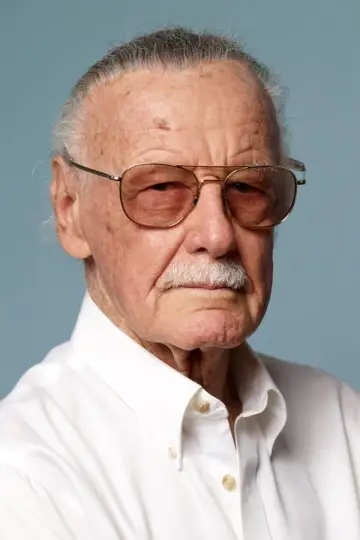 Zdjęcie Stan Lee #5482
