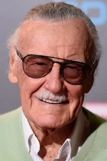 Zdjęcie Stan Lee #5483
