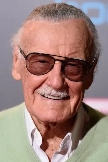 Zdjęcie Stan Lee #5484