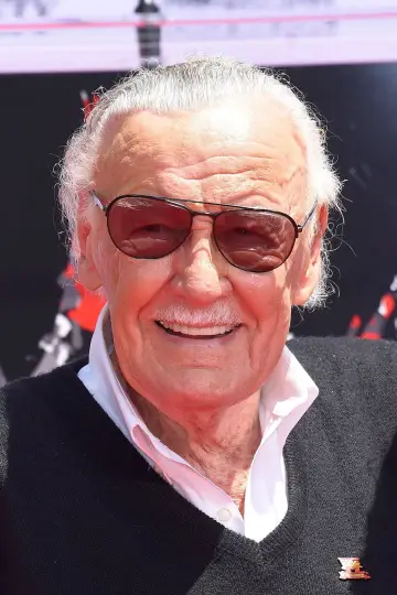 Zdjęcie Stan Lee #5485